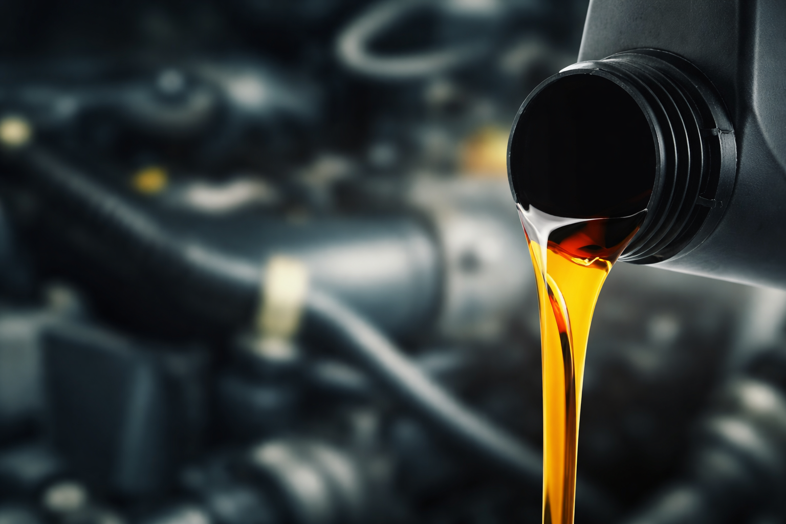 Preventive maintenance service on commercial fleet equipment